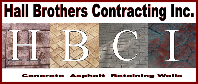 Hall Brothers Contracting Inc.